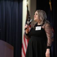 Fifth contestant, Mary Claire Meimers